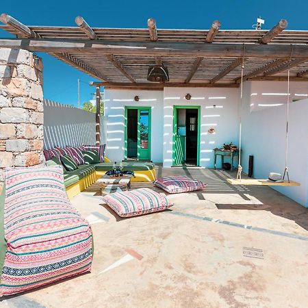 Ailouros Scenic Guest Houses Schoinoussa Exterior photo
