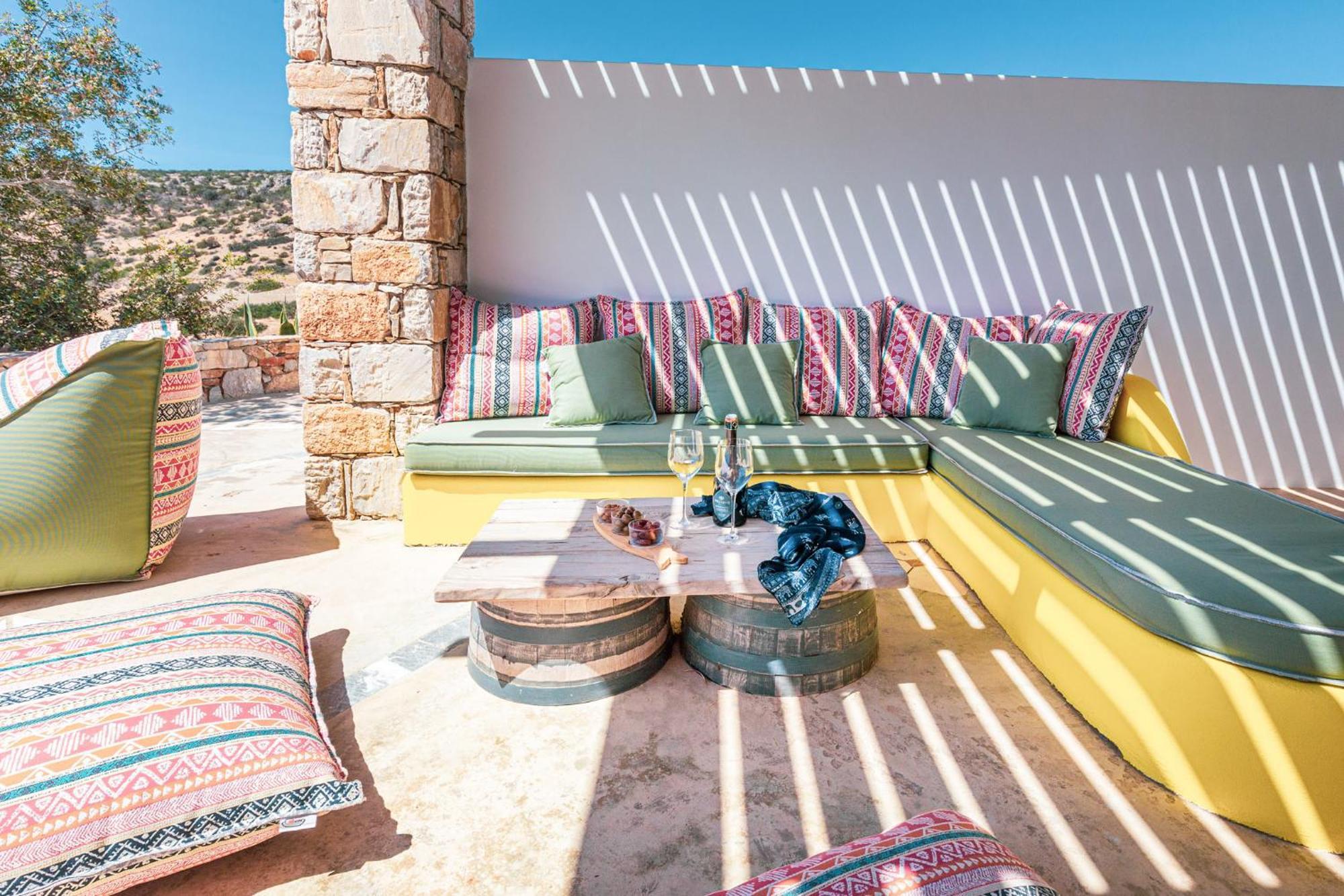 Ailouros Scenic Guest Houses Schoinoussa Exterior photo